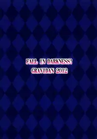 [Gravidan (Kobayashi Tetsuya)] FALL IN DARKNESS! (THE IDOLM@STER CINDERELLA GIRLS) [Digital]