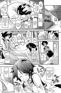 [Minato Fumi] Spare Key (COMIC HOTMiLK 2012-08) [English] [Genesis Translations]