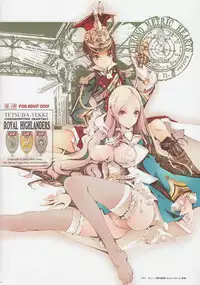 (C84) [70 Nenshiki Yuukyuu Kikan (Endou Okito)] HOLY ROLLY