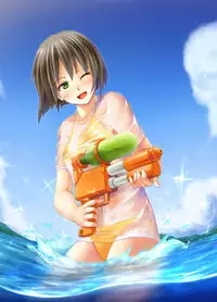 [S-K-W (23, orishin)] Natsubon [Digital]