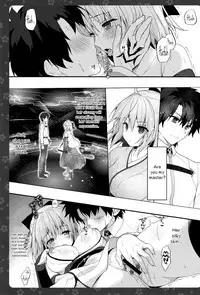 (COMIC1☆11) [Kinokonomi (konomi)] Okita-san Shitataru 2 (Fate/Grand Order) [English] {Hennojin}