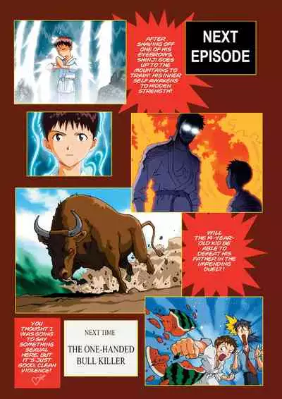 Tony Takezaki no Evangelion