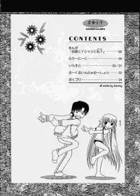 [Usaneri Island (Zummy)] C・H・I・? (Chobits)