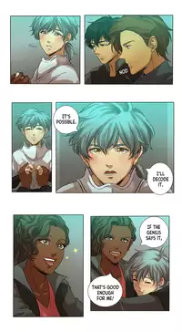 [The Yaoi Army][Elias, Hatsu] Hyperdrive (Ongoing)