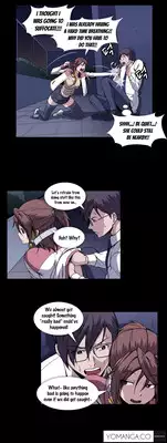 [Yihyeonmin] Drug Candy Ch.0-37 (English) (YoManga) (Ongoing)