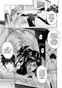 [Sawada Daisuke] Tennen Koubo [English] [SaHa]