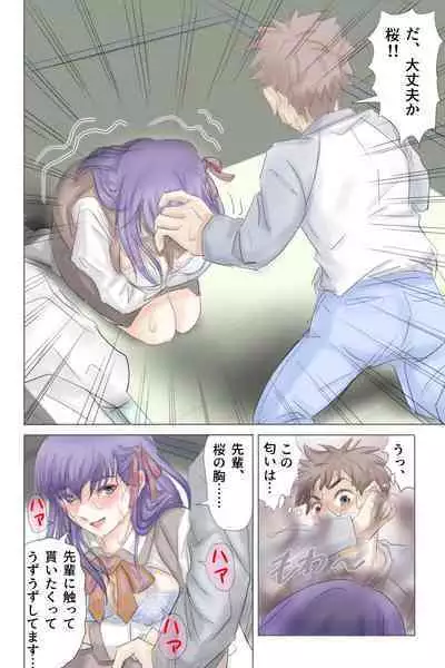 Fake/sukebe night Part.I～Part.III全パッケージ【完全版】