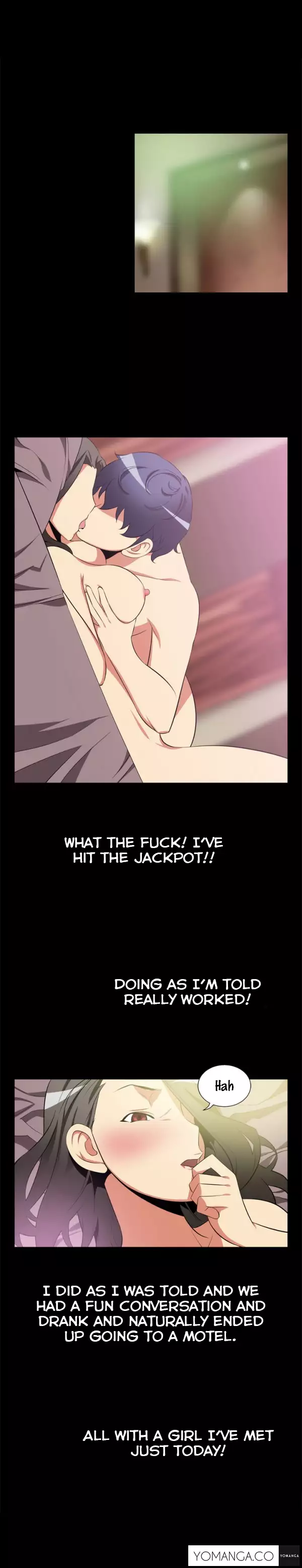 Love Parameter 1-18 - ENGLISH