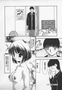 [Sou Akiko] Cats On The Black Cage