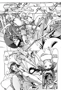 [Ashika] Otafuku | Mumps (Guzuguzu Shitetara Sodacchauyo?) [English] [Higeteca]