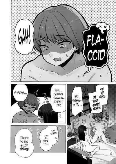 TS Ore. Kanojo ni Ta~ppuri Aisareru Hanashi