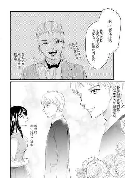 Atarashii Konyakusha wa Watashi o medetakute shikatanai | 新婚约者超宠我 1-8