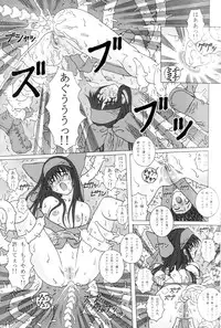 (C65) [Chill-Out (Fukami Naoyuki)] Junk Inbaku no Miko (Samurai Spirits)