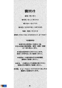 (C69) [Mix Fry (Takurou)] maioto (Mai-Otome) [English] [FMH]