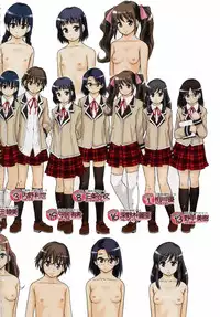 [Mayonnaise.] Anoko No Class Wa AV ka