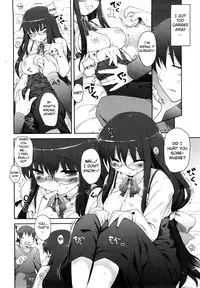 [Mutsutake] Amami Dokoro [Complete] [English] [biribiri]