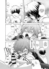 [CHIN-UP (Pocchi)] Karasu Tengu No Kamikakushi [English] {TheRobotsGhost} [Digital]