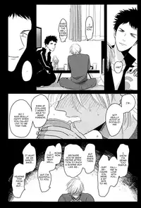 [Harada] Yajirushi | Arrow [English] [Incomplete]