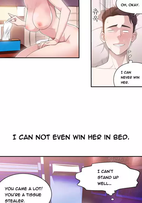 Tissue Thieves Ch.1-5