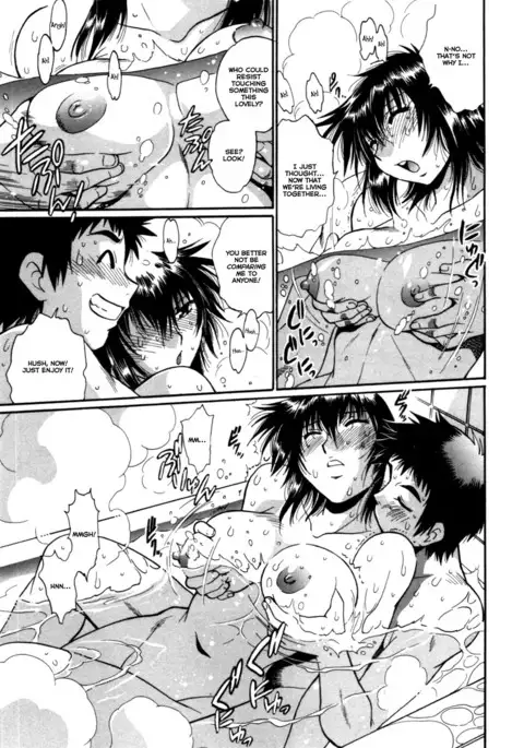 Kanojo de Ippai 3 Ch. 19-23 {Ochimusha}