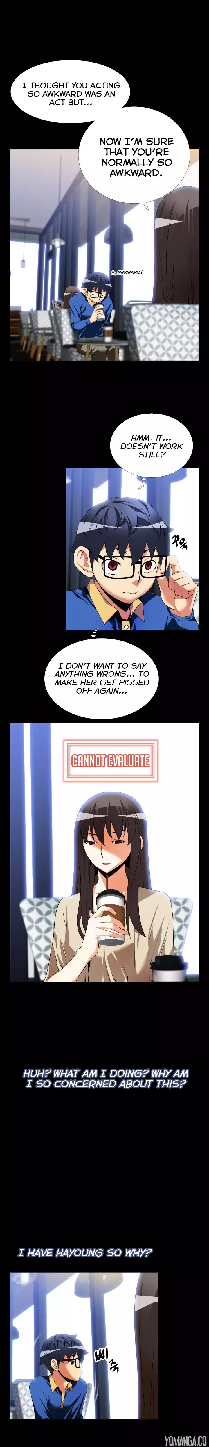 Love Parameter Ch.1-43