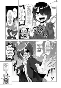(C89) [High-Spirit (Aogiri Penta)] Hokenshitsu no JK-san 3 [English] [mysterymeat3]