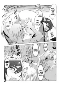 [Po-ju, Zappa Go] Secret Journey [English] [Decensored]