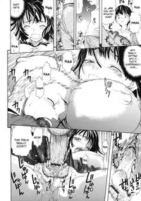 [Amatarou] HAPPINESS! [English] {doujin-moe.us}