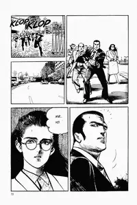 Crying Freeman Vol. 1