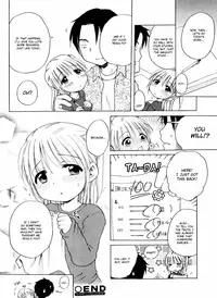 [Inuboshi] Aino Mahou Wo Oshiete [English] [Hayama_Kotono]