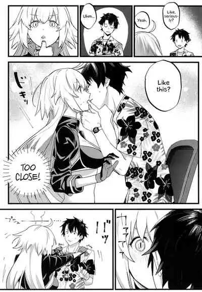 Jeanne Senyou Assistant