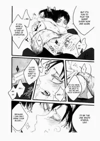 [KSK.]/ Haruchika] Love Me to the Bone! (Shingeki no Kyojin) [Eng]