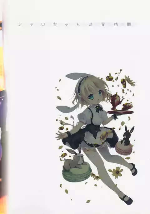 Sharo-chan wa Hatsujouki