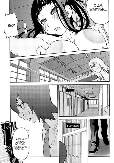 Mitsunyuu Vol2 - CH9