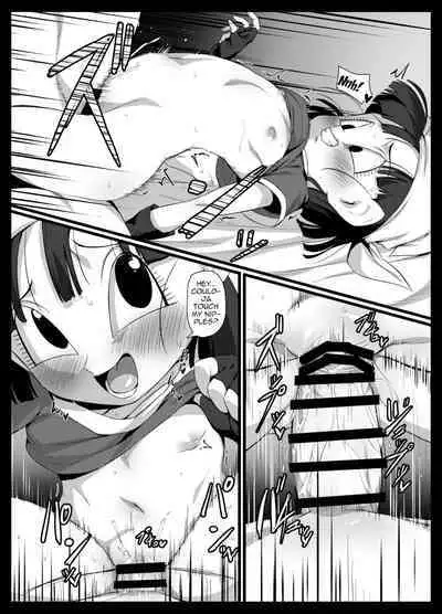 Seme Pan | Aggressive Pan