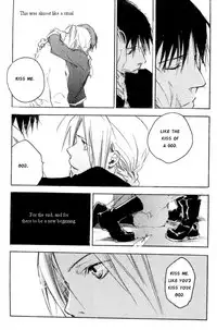 [GD-mechano (Izumi Yakumo)] Love Me Tender (Fullmetal Alchemist) [English] [Scan-Clan]