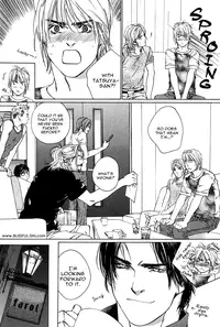 [Blissful Sin] Ikenai Otoko [ENG]