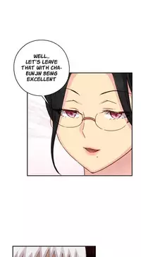 [Ttasoom] H-Campus Ch.0-29 (English) (Ongoing)