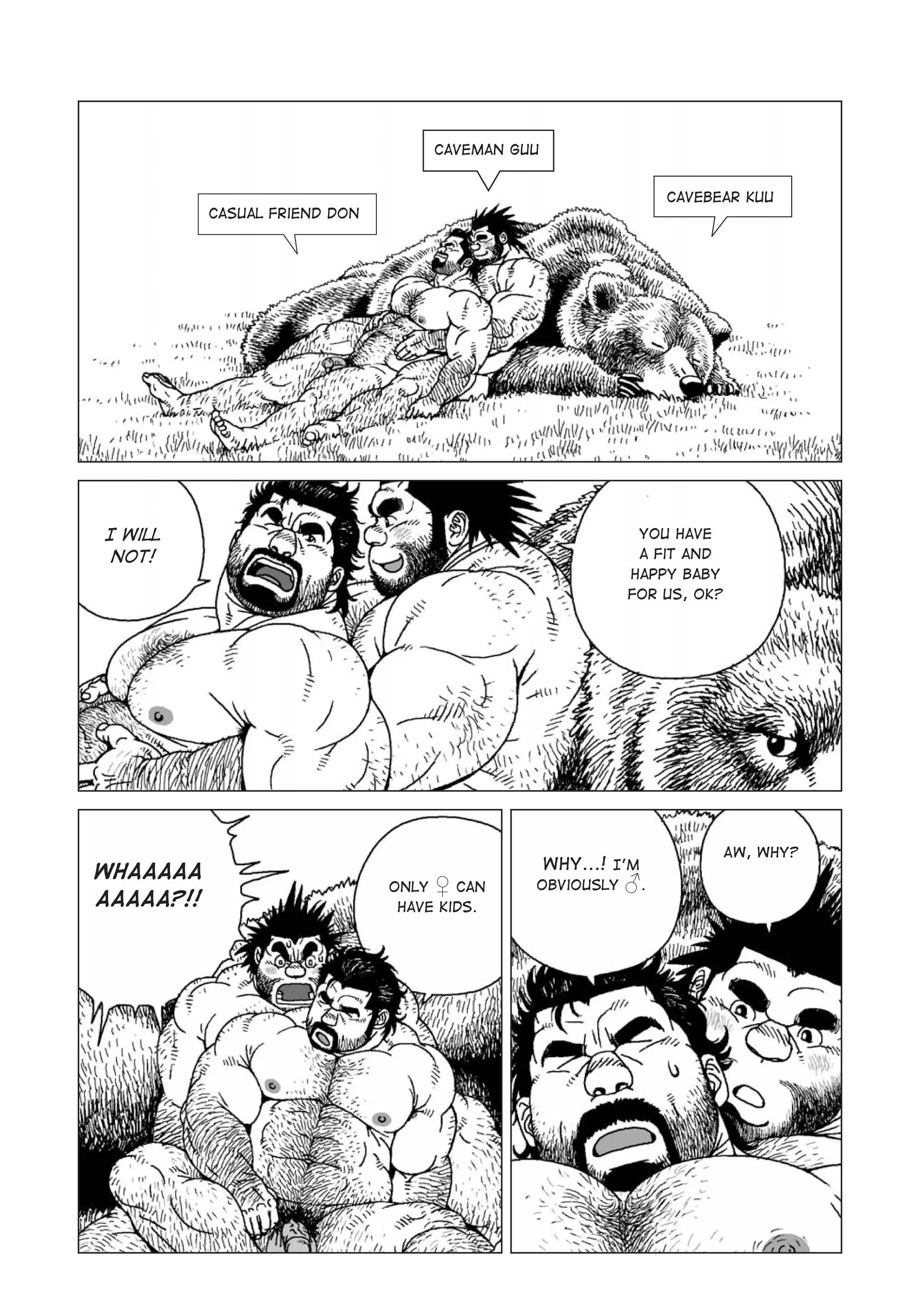 Massive - Gay Manga and the Men Who Make It