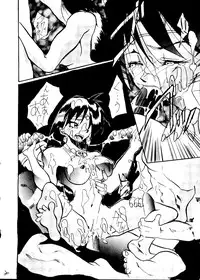 [Tail of Nearly (Wakabayashi)] Shadow Defence 2 (Various)