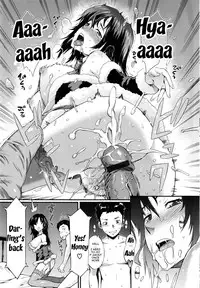 [Musashimaru] Honey Time [English] {doujin-moe.us}