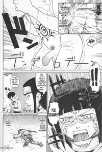 (C66) [Toluene Ittokan (Pierre Norano)] Ketsu! Megaton Nin (Naruto) [English]