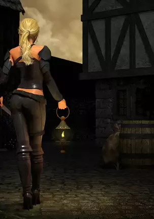 Hibbli3D Old Chapel Remake