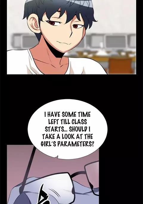 Love Parameter Ch.1-49