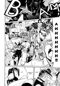 [Rui Takato] Scape-God Ch1 [English]