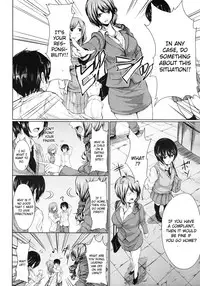 [Ominaeshi] Deatte Harem [English]