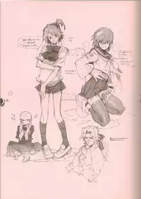 (C76) [Article 60 of Criminal Code (Shuhan)] RaKuGaKi./Double. (Various)