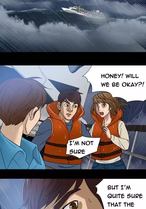 Secret Island Ch.1-10