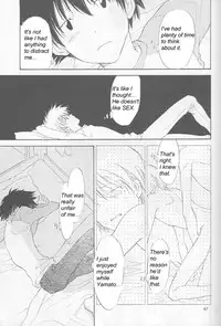 [Digimon] From Bedroom With my Love [Yaoi]