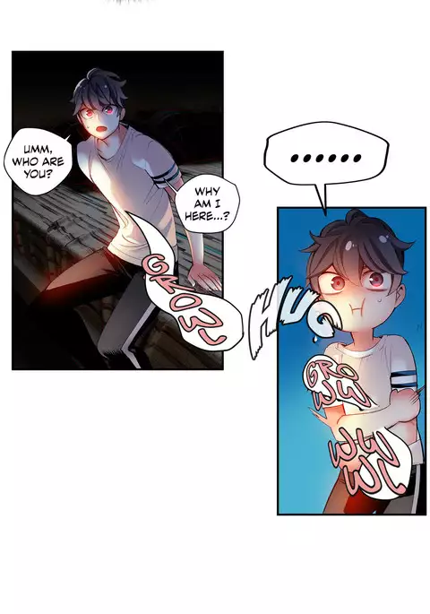 Lilith`s Cord Ch.1-25